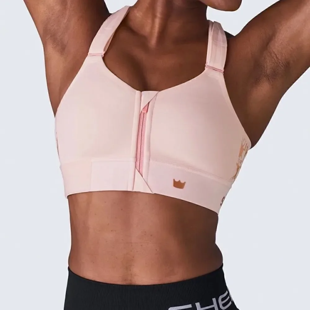NWOT SHEFIT The Flex Sports Bra 3Luxe